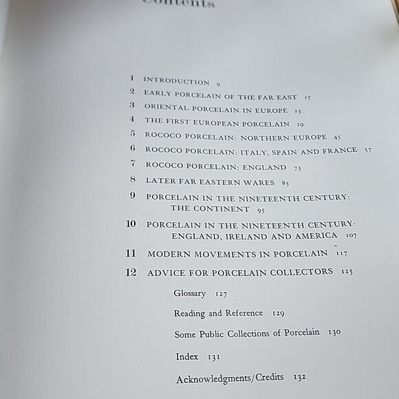 Porcelain Coffee Table Book The Smithsonian - Picture 8 of 13